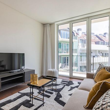 Upscale Apartment In City Center By Lovelystay Lisbon Luaran gambar